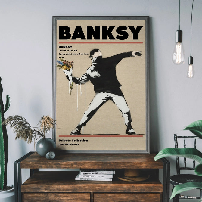 banksy