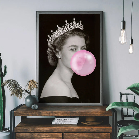 bubble queen1