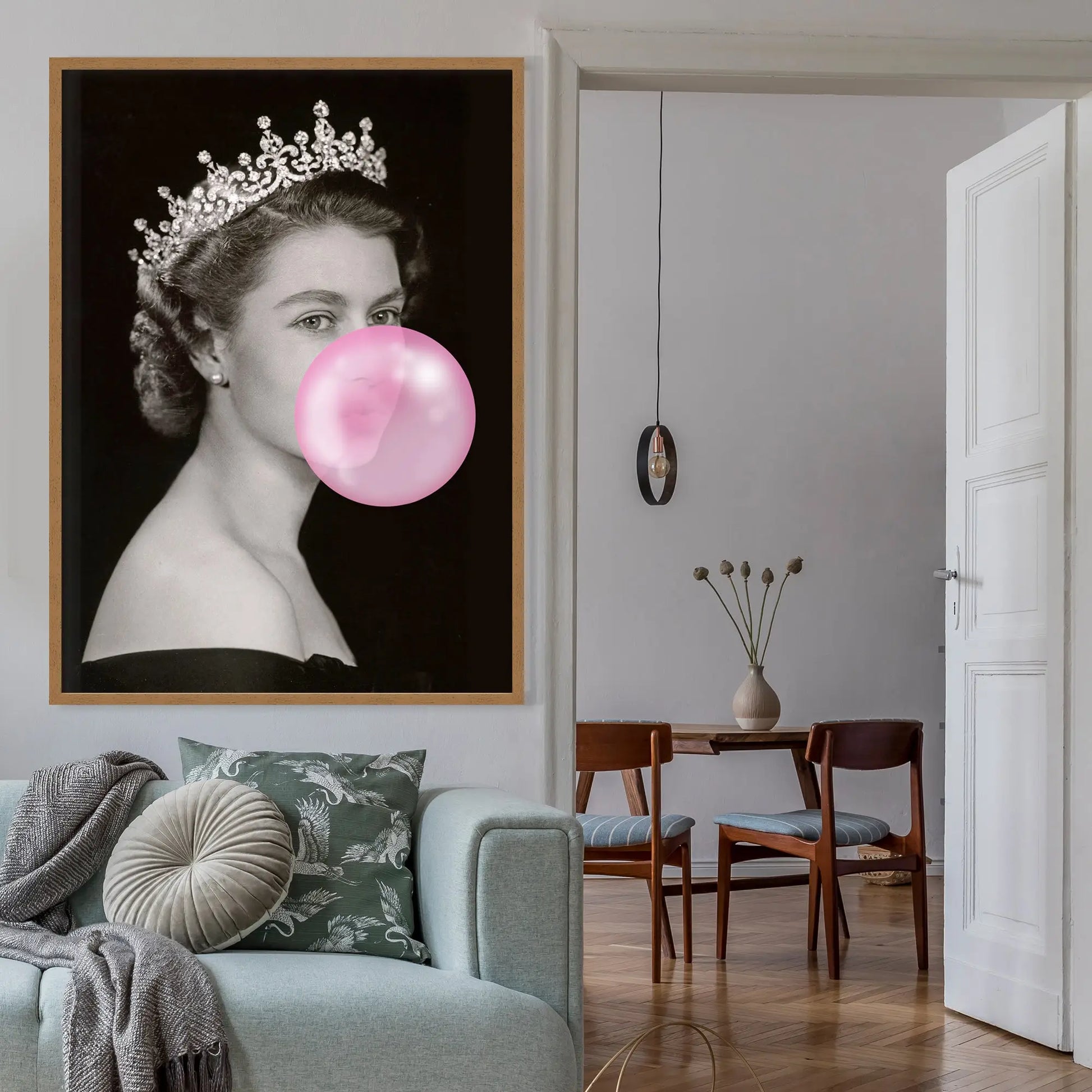 bubble queen2