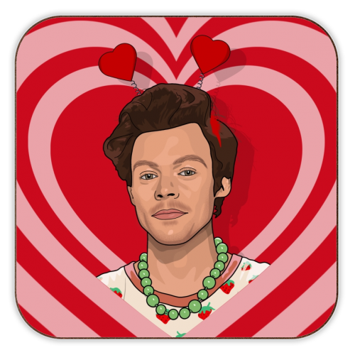 Harry Heart Tunnel Bordbrikke