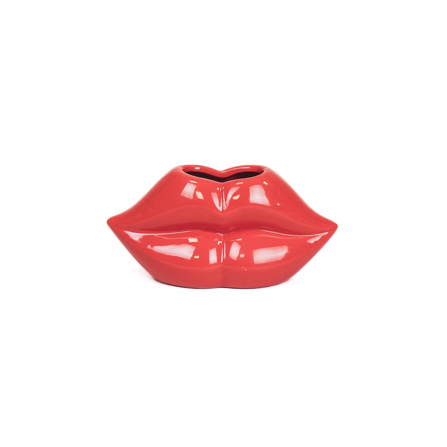 Kiss me Vase Small