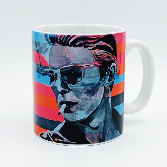 david bowie smoke