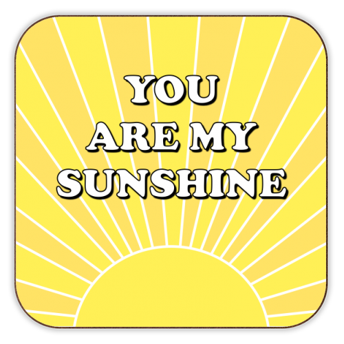 My Sunshine Bordbrikke