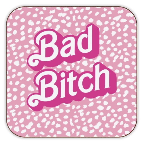 Bad Bitch Bordbrikke