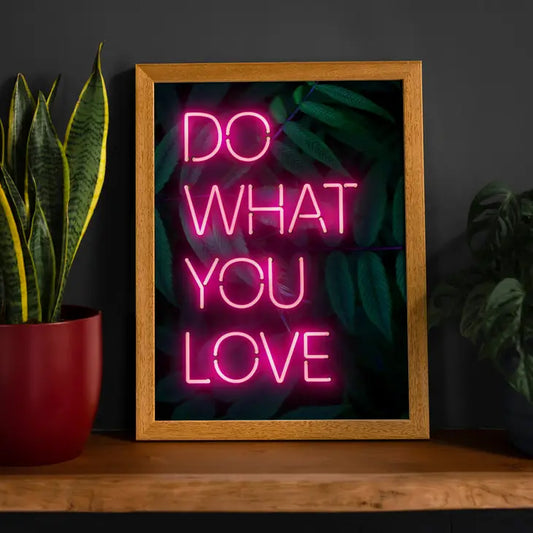 do what you love