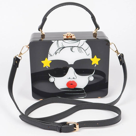 Pop Star Clutch