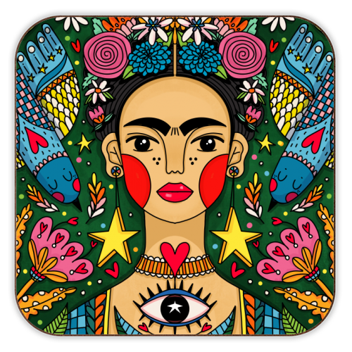 Frida Star Bordbrikke