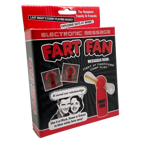 fart fan 4