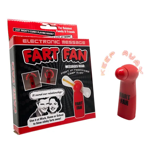 fart fan