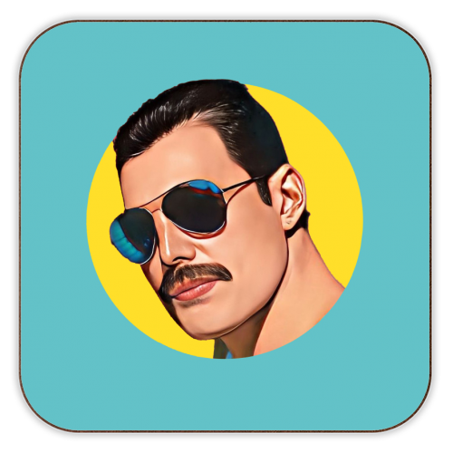 freddie gul sirkel
