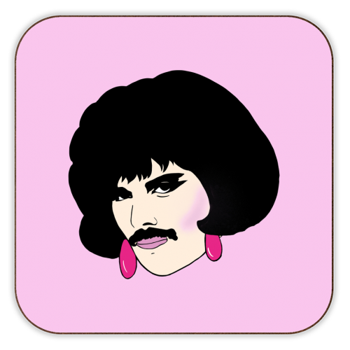 freddie rosa wig bordbrikke