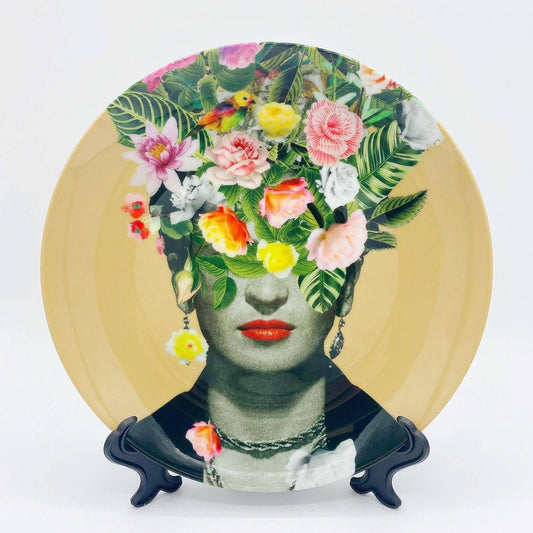 frida blomster tallerken 20 cm