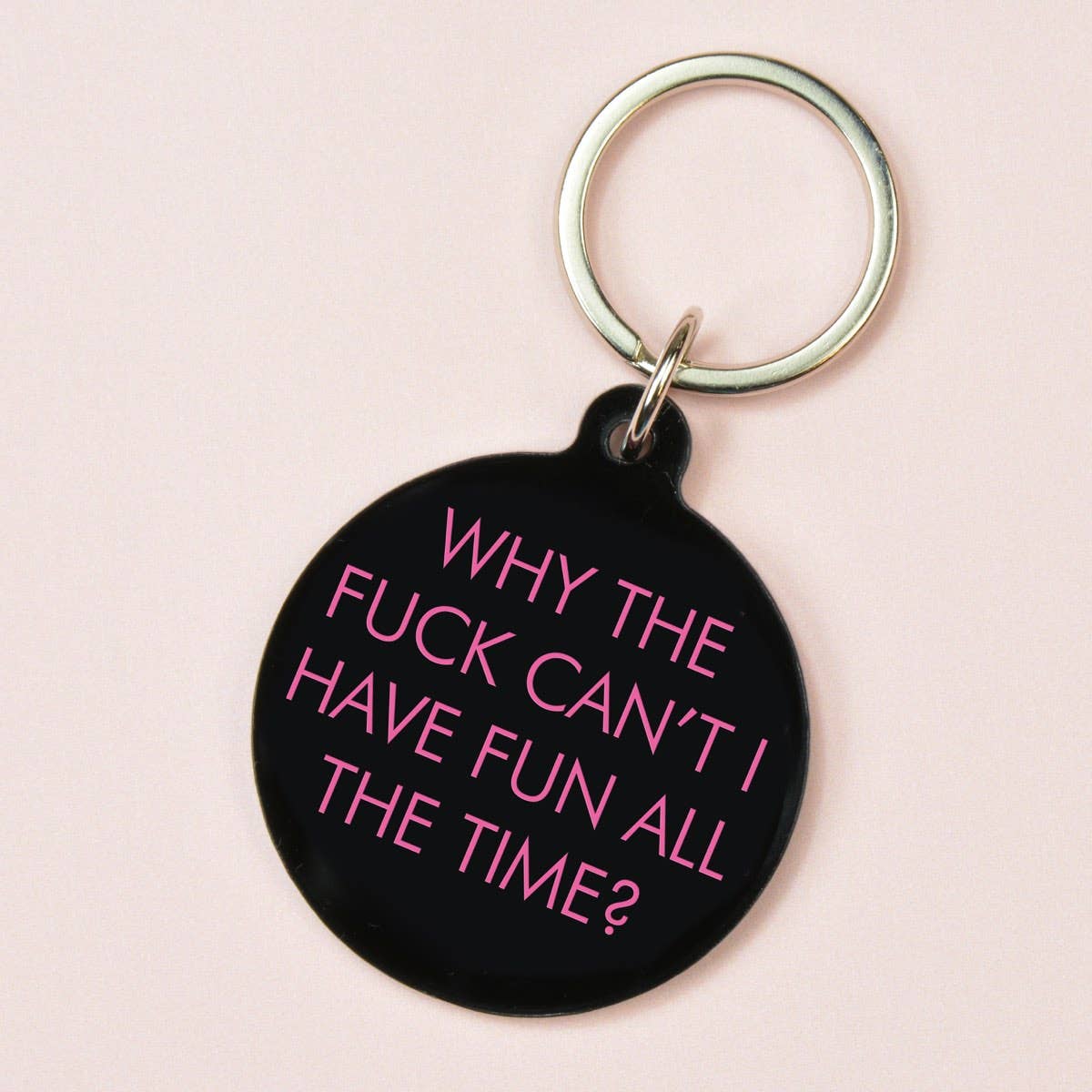 fun all the time