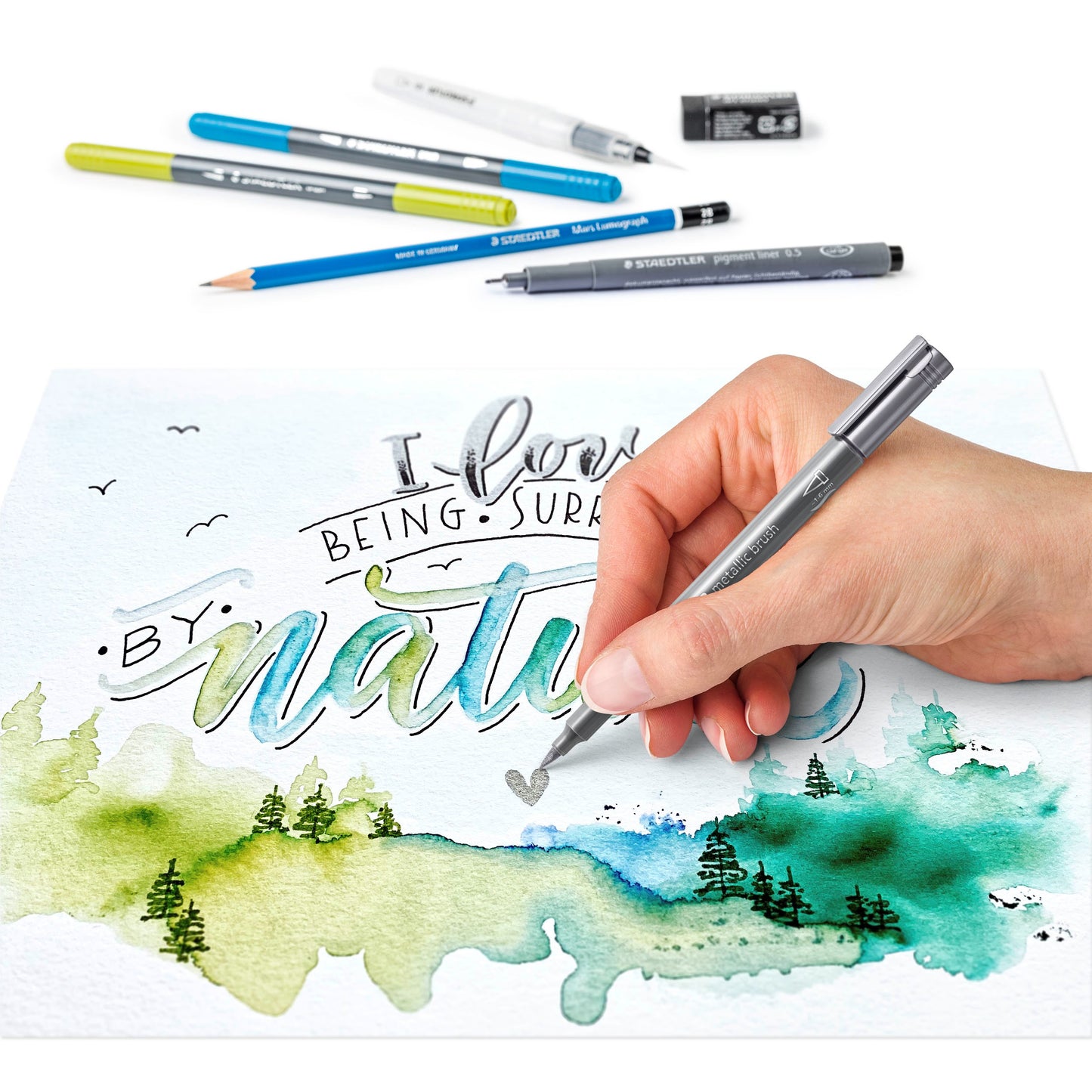 hand lettering 2