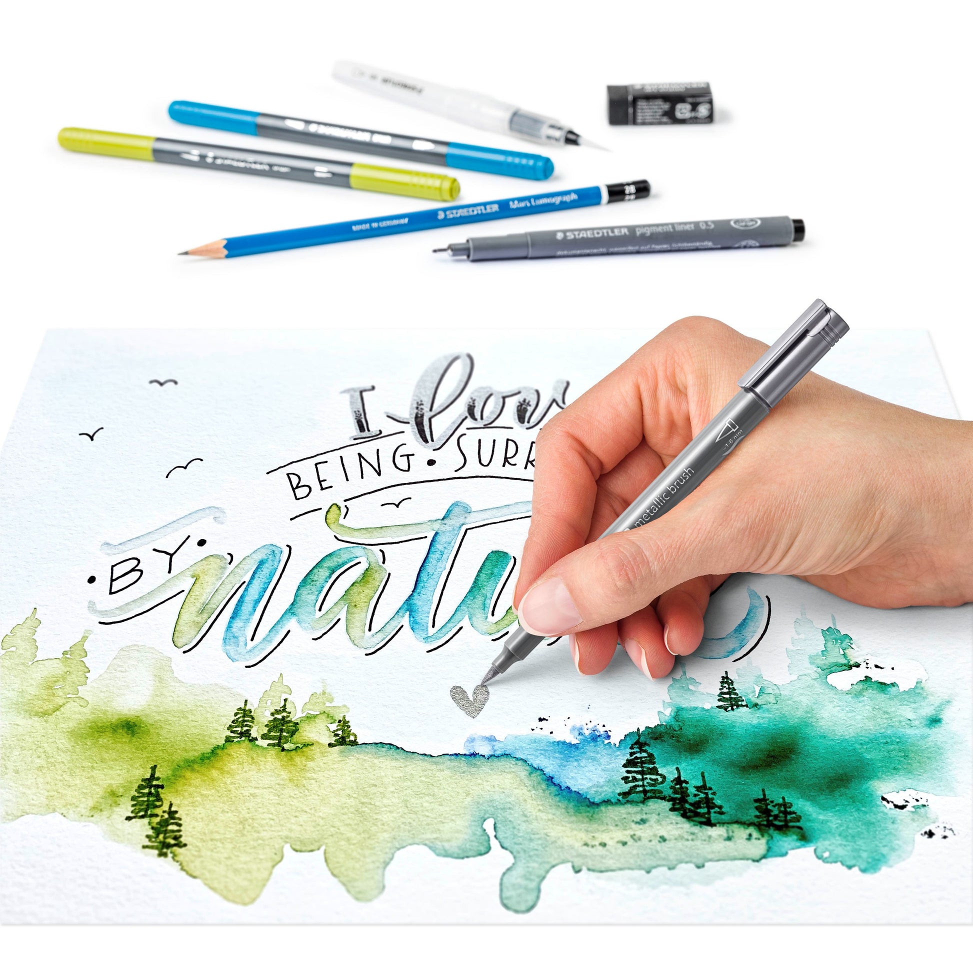hand lettering 2