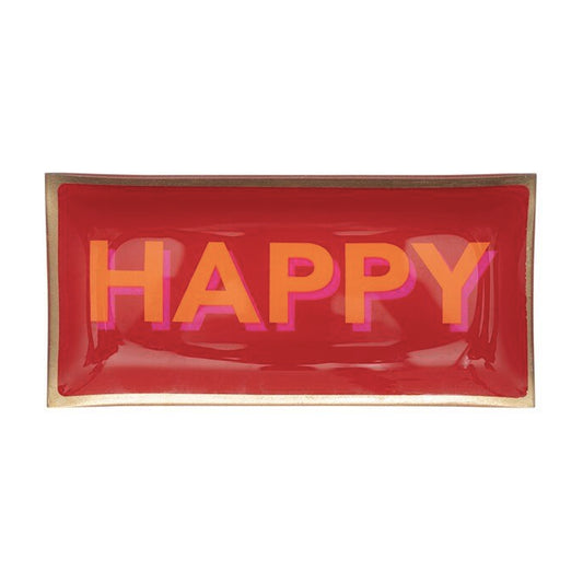 happy