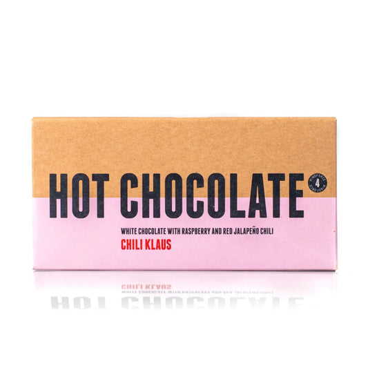 hot choc pink