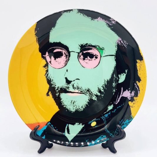 john lennon tallerken 20 cm