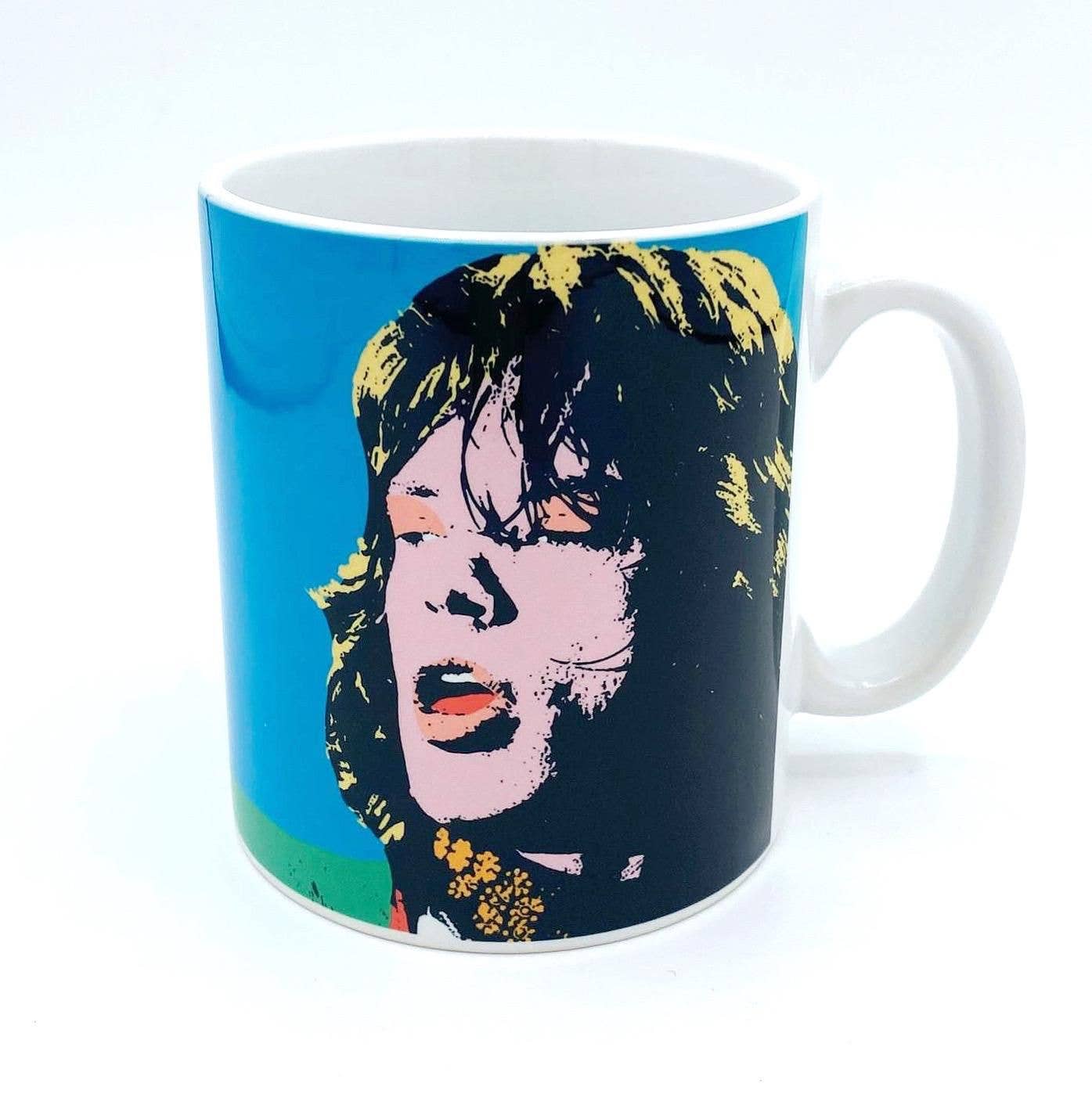 mick jagger