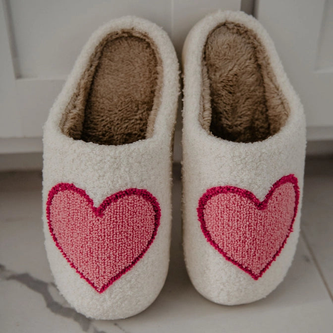 pink hearts