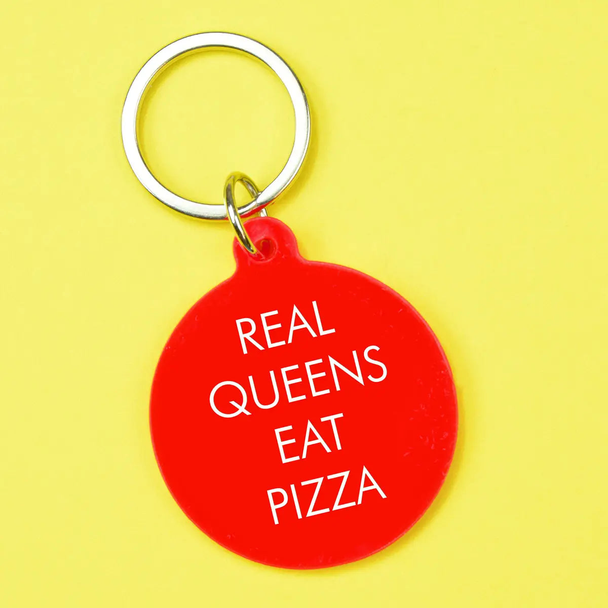 real queens eat pizza
