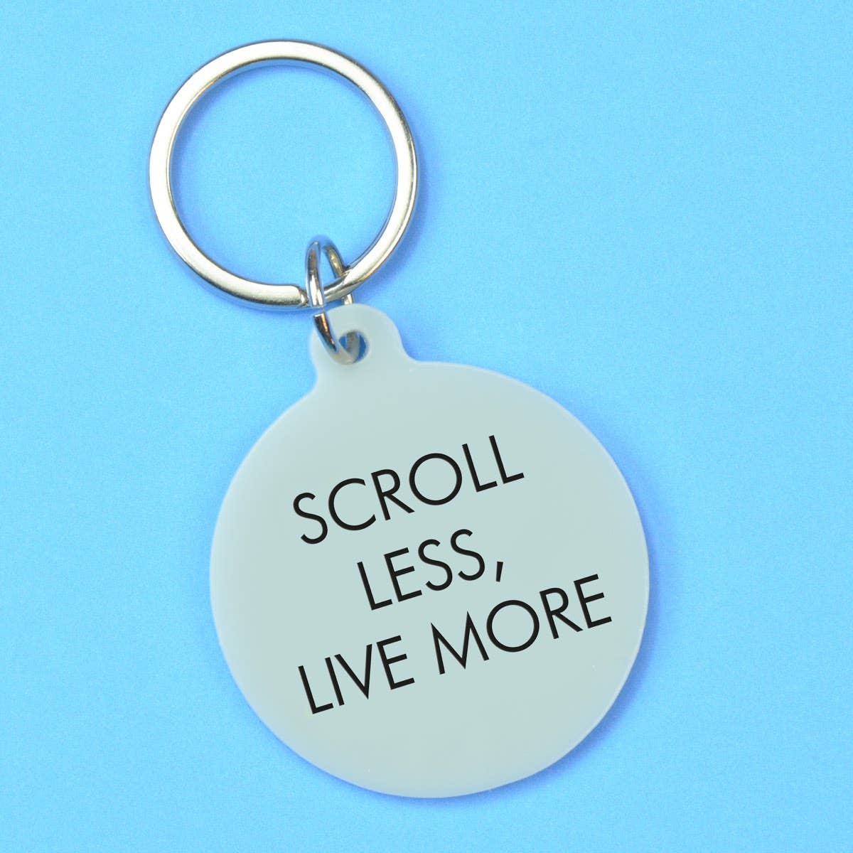 scroll less
