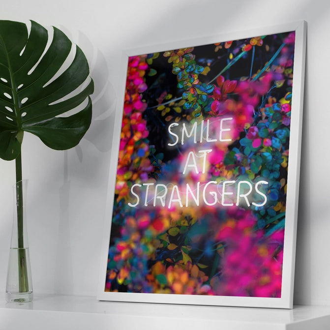 strangers