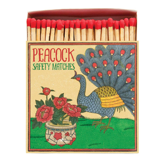 the_peacock
