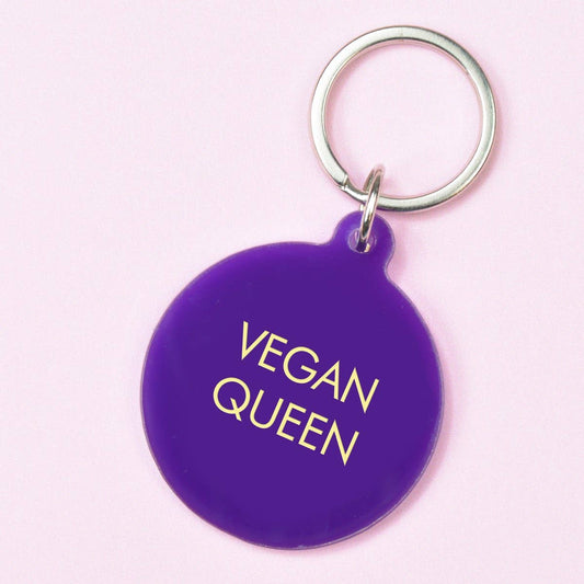 vegan queen